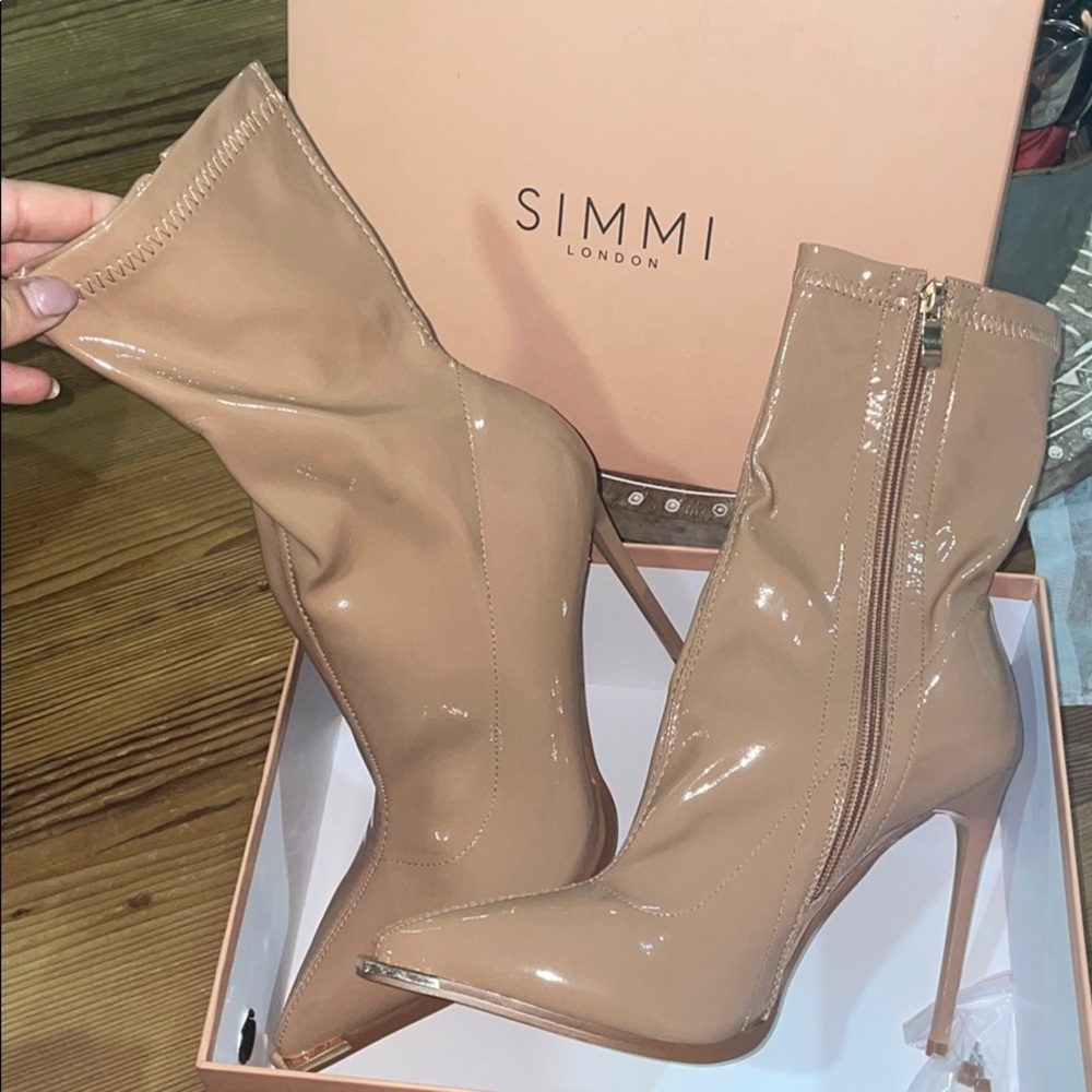 Brand new boots